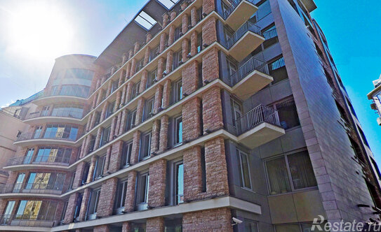 Продажа 10-комн квартиры на вторичном рынке Брюсов переулок,  д. 19