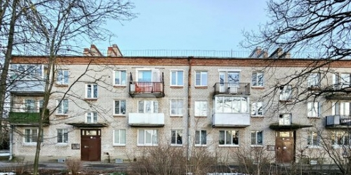 1-комн квартира Ново-Нарвское шоссе,  д. 9