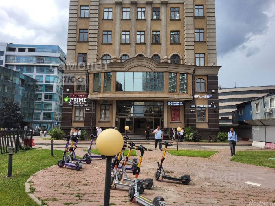 Аренда ПСН Дубининская улица,  д. 7