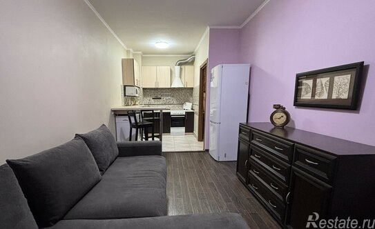 Продажа 1-комн квартиры на вторичном рынке Первомайская ул,  д. 8