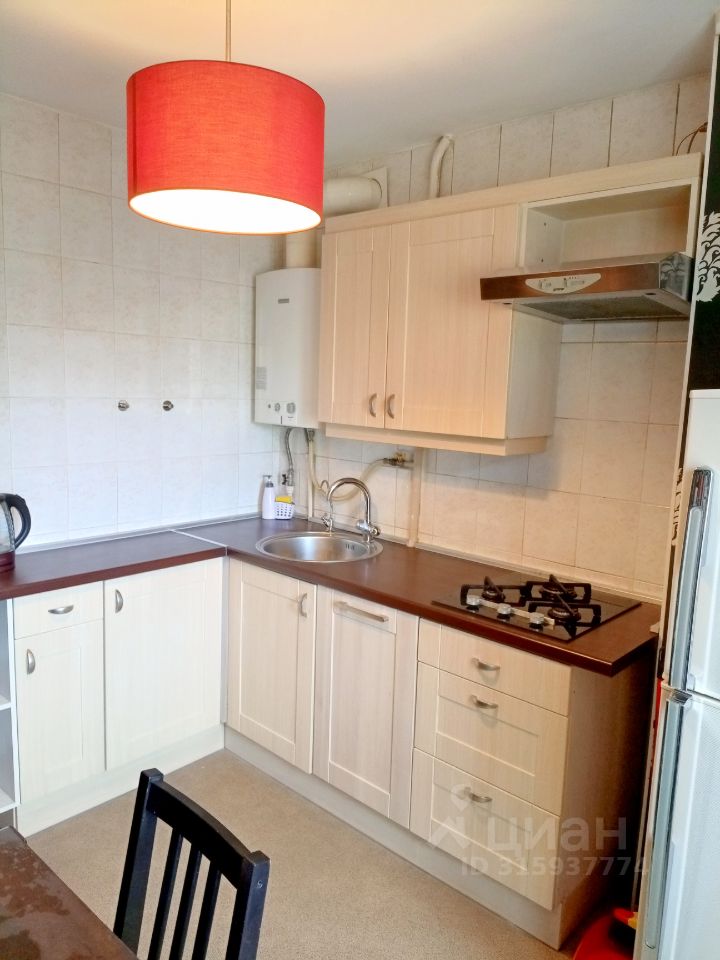 Аренда 1-комн квартиры на вторичном рынке улица Большая Зеленина, 7