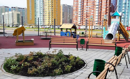 Продажа 2-комн квартиры на вторичном рынке Некрасовка п,  д. 10