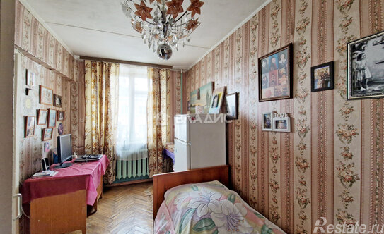 Продажа 2-комн квартиры на вторичном рынке Казанский переулок,  д. 2-4