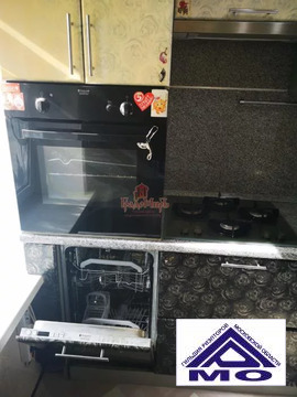 Продажа 2-комн квартиры на вторичном рынке Хотьково, Строителей проезд,  д. 1