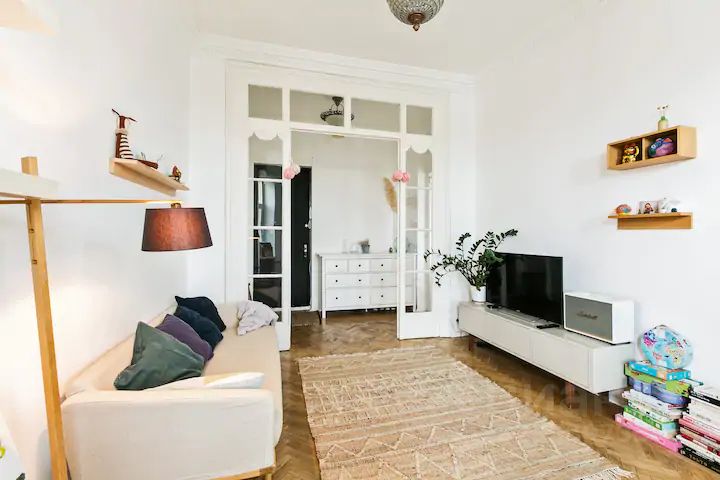 Аренда 2-комн квартиры на вторичном рынке Смоленская набережная, 5/13