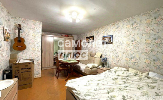 Продажа 1-комн квартиры на вторичном рынке улица Вучетича,  д. 8