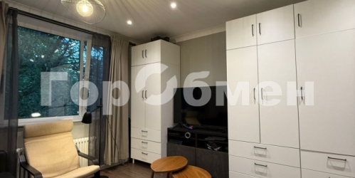 1-комн квартира Абрамцевская улица, 11к2