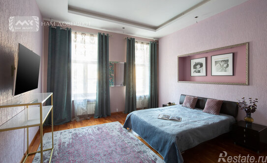 Продажа 5-комн квартиры на вторичном рынке ул Караванная,  д. 16/14