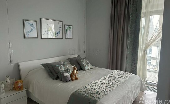 Продажа 2-комн квартиры на вторичном рынке Береговой проезд,  д. 5 к2