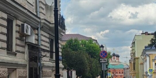 5-комн квартира Петровский переулок,  д. 1/30