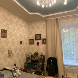 Продажа 4-комн квартиры на вторичном рынке Монетная Б. ул,  д. 30
