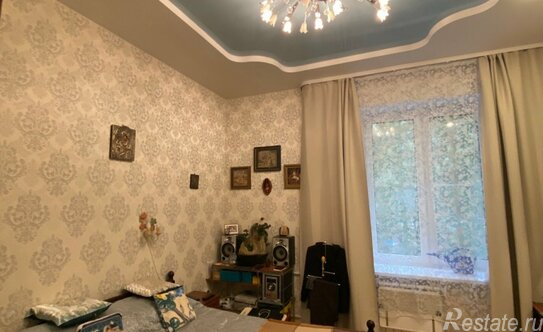 Продажа 4-комн квартиры на вторичном рынке Монетная Б. ул,  д. 30