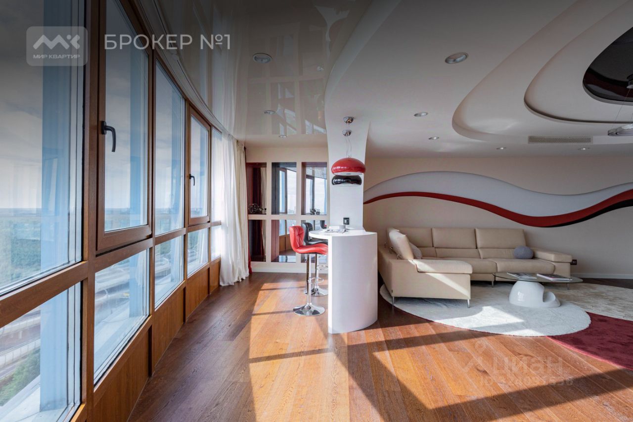 Продажа 3-комн квартиры на вторичном рынке Планерная улица, 63к1