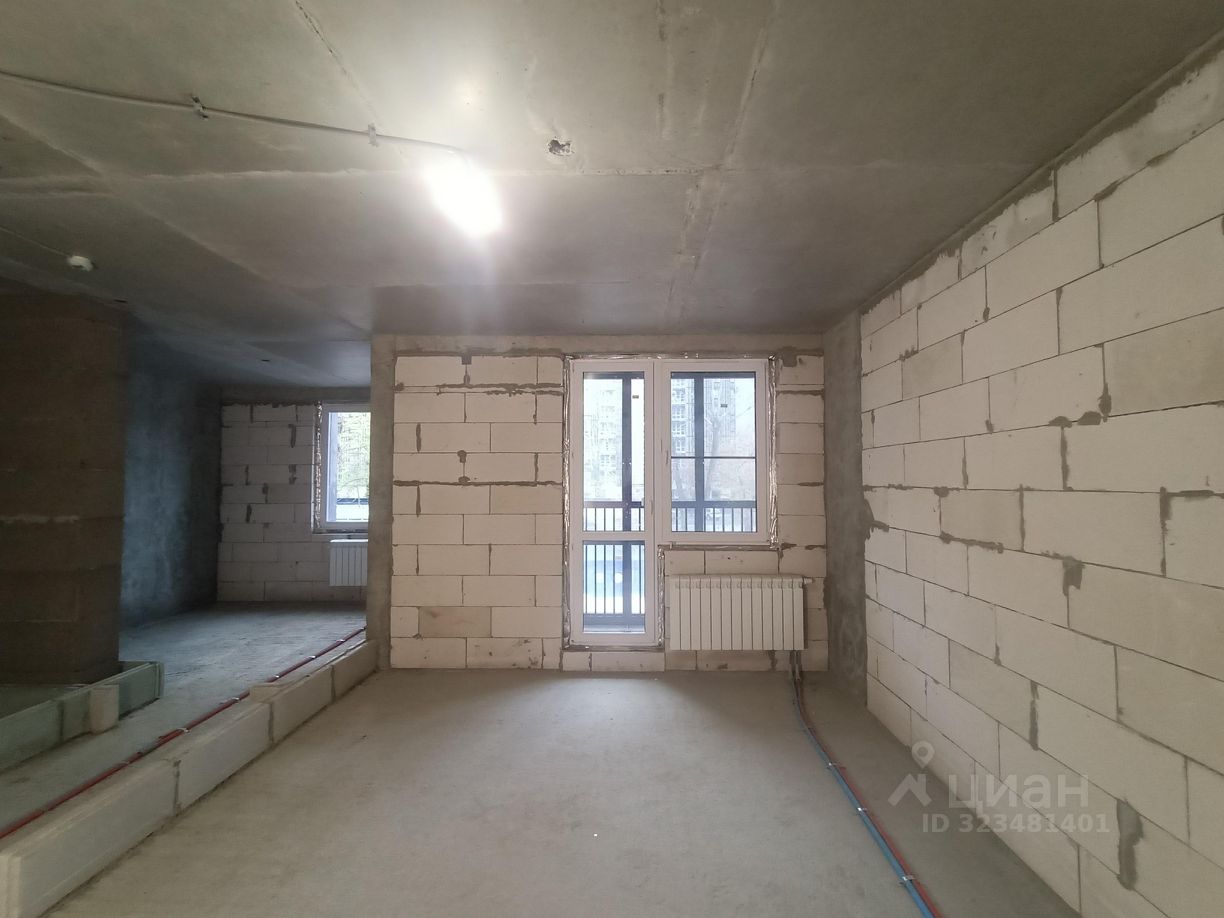 Продажа 1-комн квартиры на вторичном рынке Полярная улица, 3