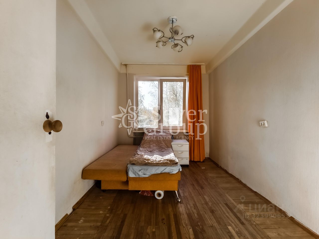 Продажа 2-комн квартиры на вторичном рынке Товарищеский проспект, 14