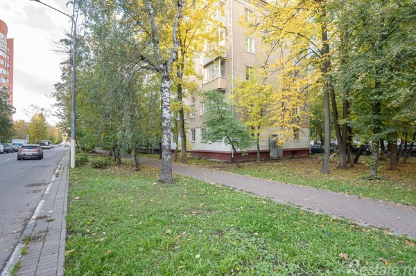 Продажа 3-комн квартиры на вторичном рынке Химки, Пролетарская ул,  д. 12/15