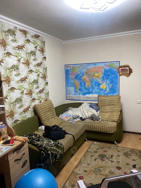 Продажа 3-комн квартиры на вторичном рынке проспект Культуры, 25К3