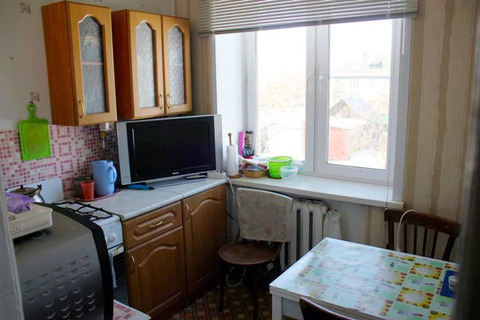 2-комн квартира Рязановский, ул. Ленина,  д. 6