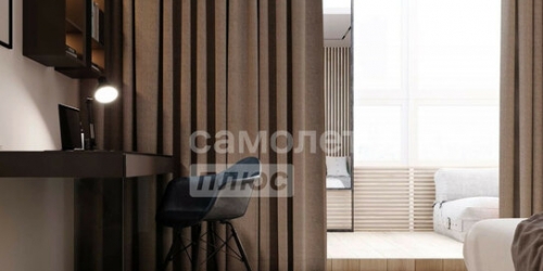 3-комн квартира Гоголевский бульвар,  д. 29