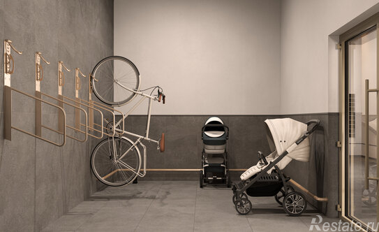 Продажа 1-комн квартиры на вторичном рынке проспект Крузенштерна,  д. 13 с1