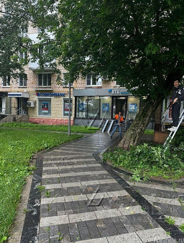Аренда ПСН Андропова пр-кт,  д. 30