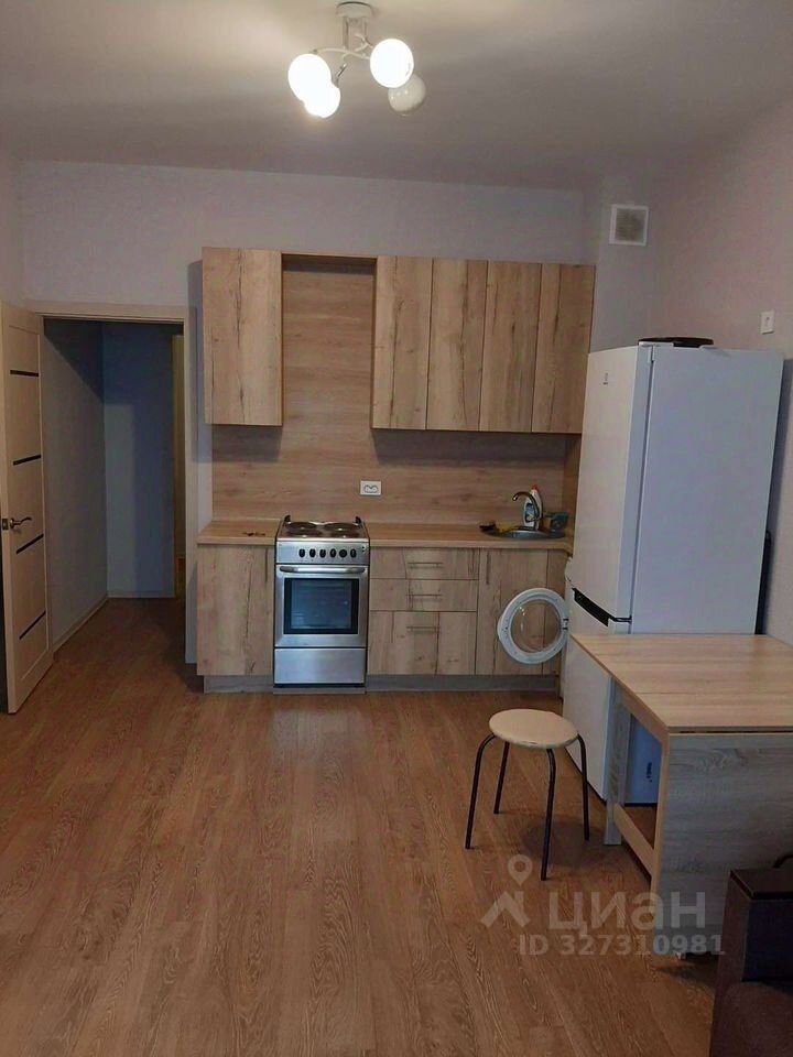 Аренда студии Голубое пгт, бульвар Парковый, 2к5