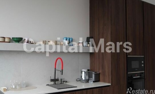 Аренда 3-комн квартиры на вторичном рынке улица Ивана Франко,  д. 8 к2 с4