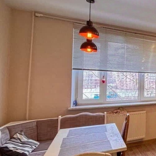 3-комн квартира Гаккелевская улица, 27К2