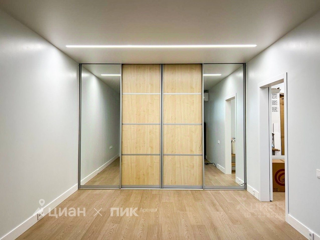 Аренда 1-комн квартиры на вторичном рынке улица Борисовские Пруды, 21К2