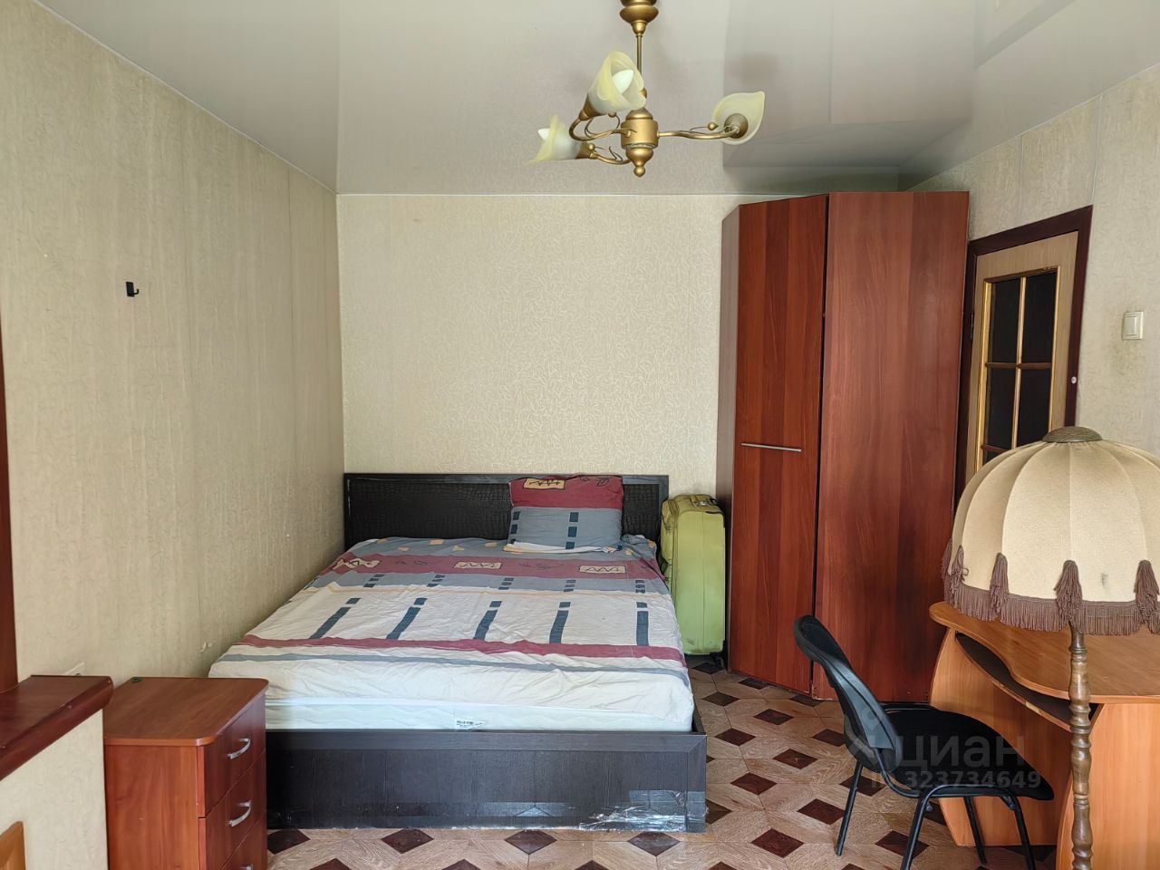 Аренда 2-комн квартиры на вторичном рынке Шушенская улица, 3К2