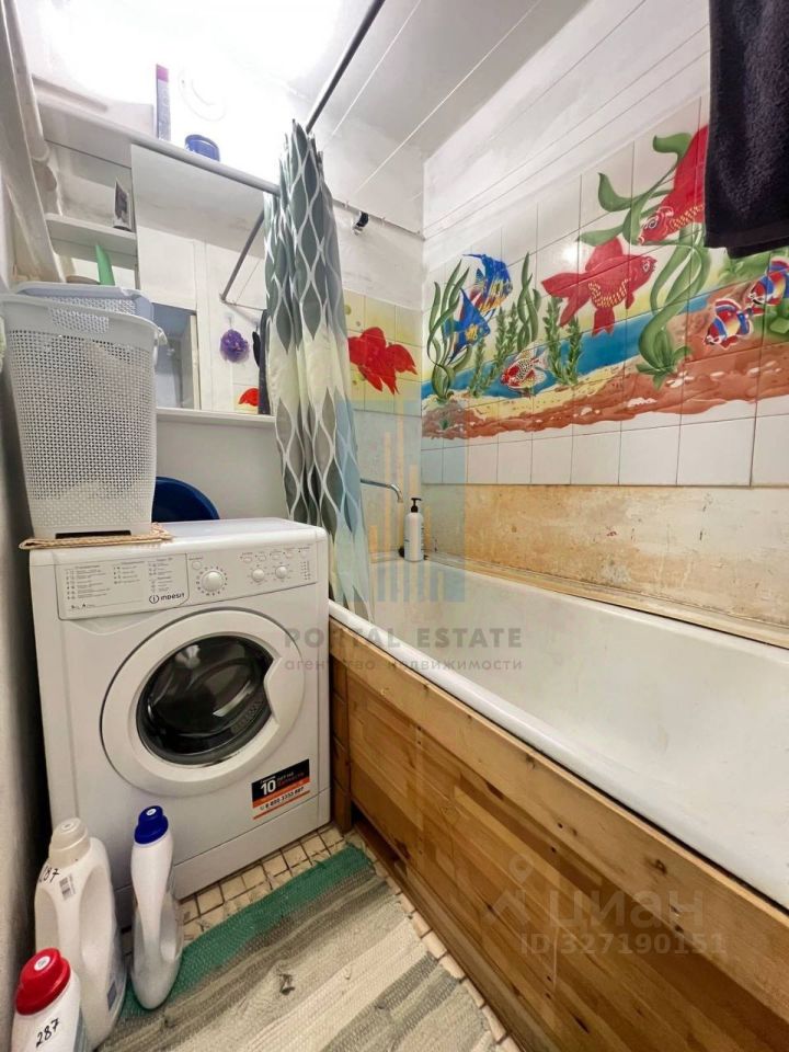 Продажа 3-комн квартиры на вторичном рынке Одинцово, Можайское шоссе, 97