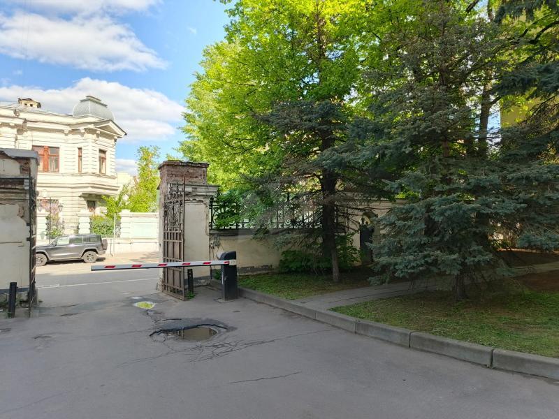 Аренда офиса Бахрушина ул