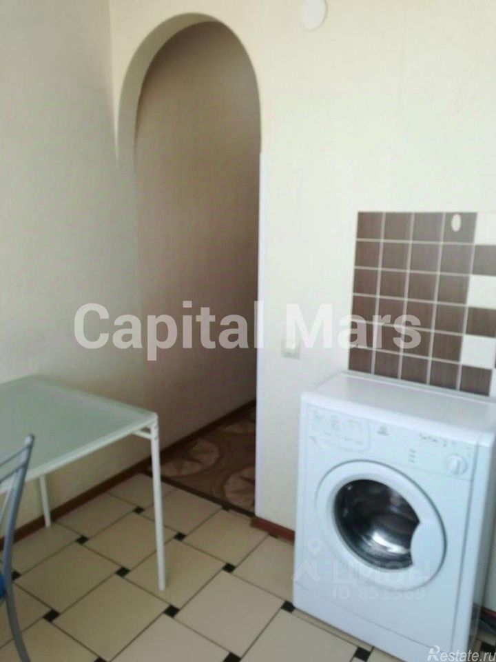 Аренда 2-комн квартиры на вторичном рынке Боровая улица,  д. 20