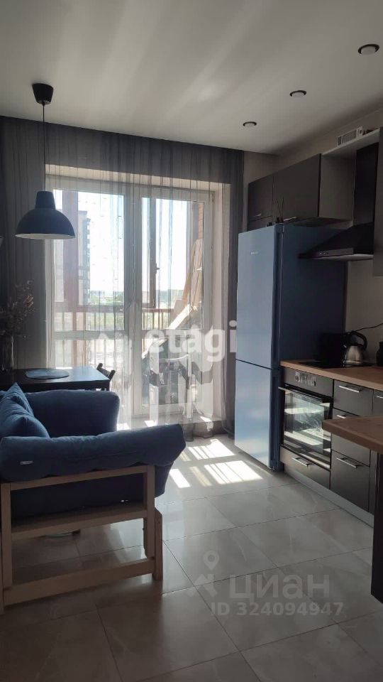 Продажа 1-комн квартиры на вторичном рынке проспект Маршала Блюхера, 7к1