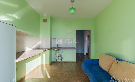 Продажа 1-комн квартиры на вторичном рынке улица Савушкина