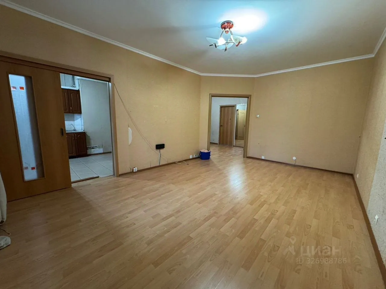 Продажа 3-комн квартиры на вторичном рынке Главная улица, 23