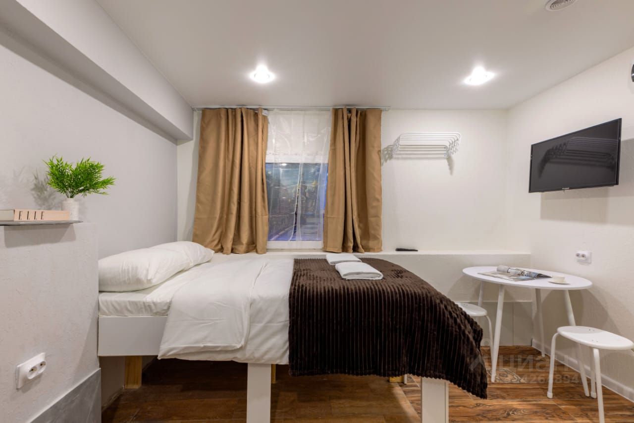 Продажа студии Нарвский проспект, 15