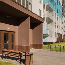 Продажа 1-комн квартиры на вторичном рынке Арцеуловская Аллея,  д. 23 к1