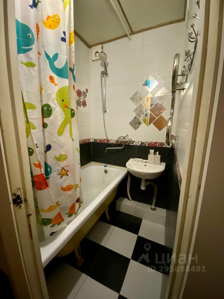 Аренда 1-комн квартиры на вторичном рынке улица Шотмана, 6К1