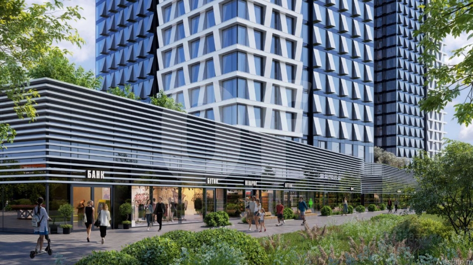 Продажа офиса Мира пр-кт