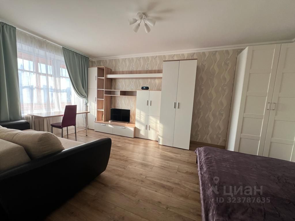 Аренда 1-комн квартиры на вторичном рынке улица Василисы Кожиной, 26