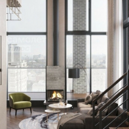 Продажа 3-комн квартиры на вторичном рынке Новочеремушкинская ул,  д. 17