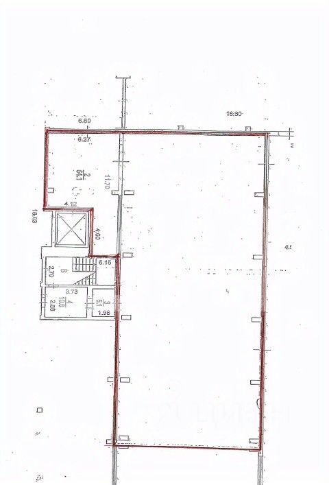 Аренда ПСН Рябиновая улица,  д. 37 с1