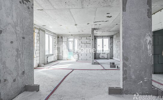 Продажа 3-комн квартиры на вторичном рынке ул Краснобогатырская,  д. 38,  к. 4