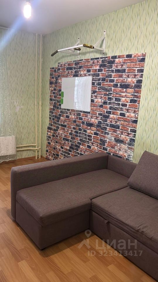 Аренда 3-комн квартиры на вторичном рынке Кучино мкр, Балашиха, улица Брагина,  д. 1