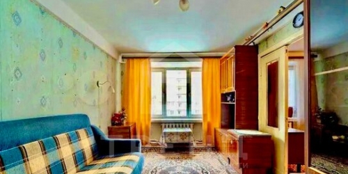 1-комн квартира ул Купчинская,  д. 13,  к. 3