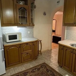 Аренда 3-комн квартиры на вторичном рынке улица Зои и Александра Космодемьянских,  д. 29