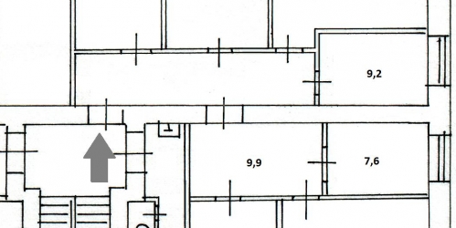 Офис Живарев,  д. 8,  к. стр3