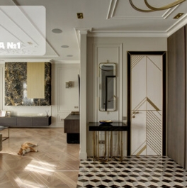 Продажа 3-комн квартиры на вторичном рынке Басков пер,  д. 2