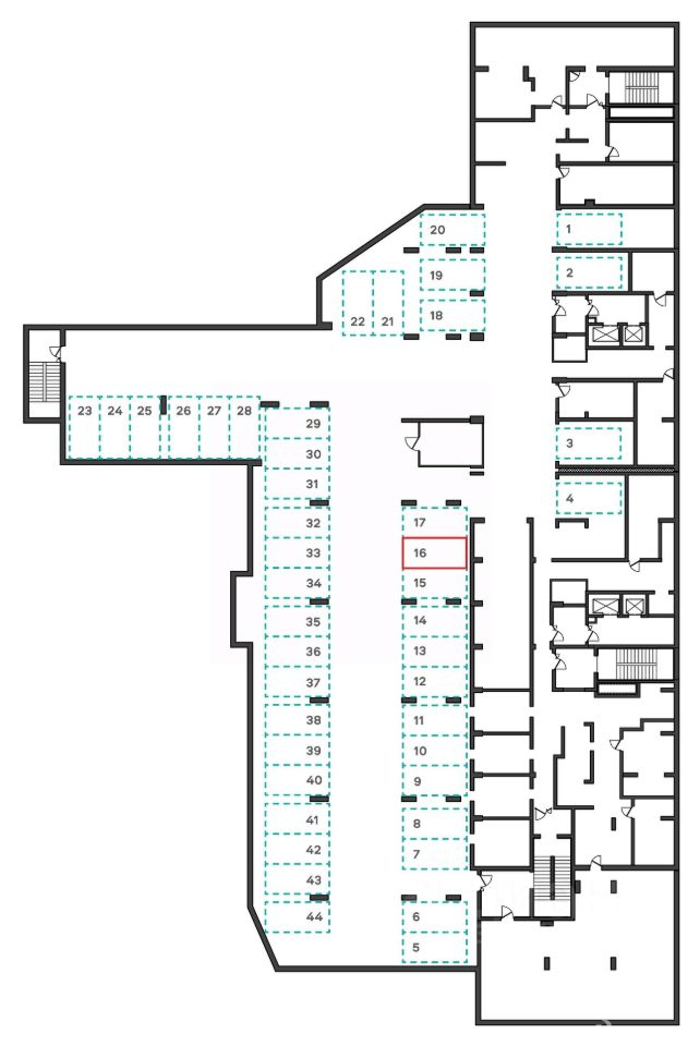 Продажа гаража Никитинская улица,  д. 5